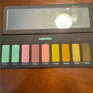 Kaleidos Flower Punk palette